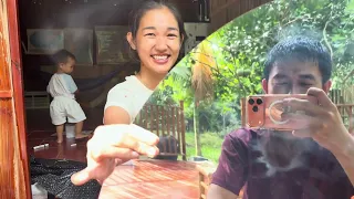 Thử mua đồ trên mạng và cái kết: Gương dẻo nhẹo |Hy và Ni 