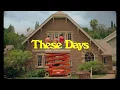 Wallows – These Days (Official Video)