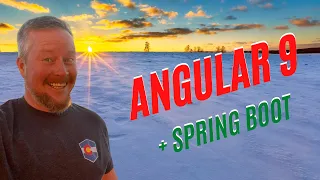 Build a CRUD App with Angular 9 and Spring Boot 2 2