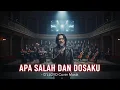 Lagu Apa Salah dan Dosaku – D'lloyd | Cover Pop Slow Rock Penuh Makna Lagu Nostalgia 70an