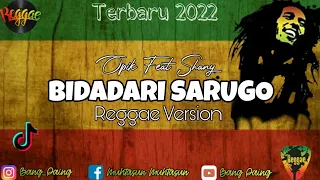 Download BIDADARI SARUGO - OPIC FT. SHANY ( REGGAE VERSION ) LAGU POPULER 2022 MP3