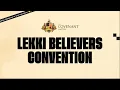 Download Lagu LEKKI BELIEVERS CONVENTION || DAY 5 || 5TH SEPT 2025