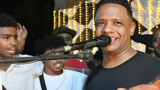 المرعب بيبو ادم قلبي دق 