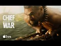 Chief of War Holua Sled Race Scene Apple TV