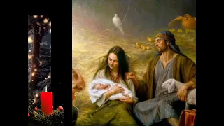 كلمات ترنيمة هالليلة مشعشع نورا               سمعها