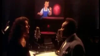celine dion u0026 peabo bryson beauty and the beast hq official music video