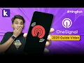 How to Use OneSignal for Mobile Push Notifications in 2026 Kodular Complete Guide By PixelEditor