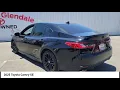 2025 Toyota Camry near me Glendale CA 26T2946A 26T2946A