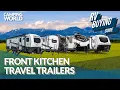 FANTASTIC Front Kitchen Travel Trailers RV Buying Guide