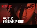 Download Lagu Arcane Season 2 | Act 2 Sneak Peek | Netflix