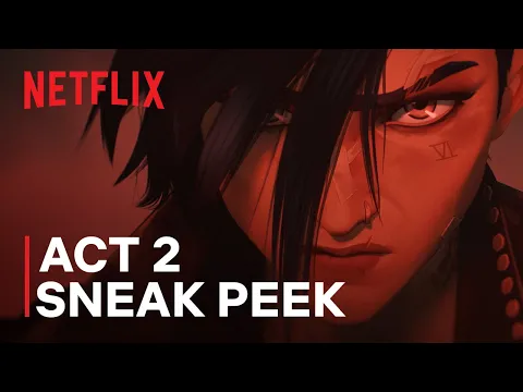 Season 2 Act 2 Sneak Peek