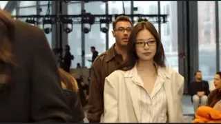 at the Calvin Klein Fall 2026 Collection during New York Fashion Week in New York City