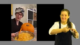 Pumpkin Carving - a Christian Design