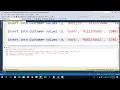 TSQL Session 27 SQL Server String Functions