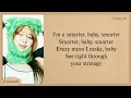 Download Lagu LE SSERAFIM Smart (English ver.) Lyrics