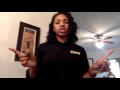 Server at Red Lobster vs Hooters Part 1
