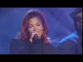 Download Lagu Janet Jackson - I Get Lonely (The Rosie O'Donnell Show) Remastered 1080P 60FPS HQ Audio
