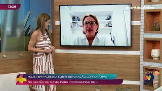 ABRH Sul debate impacto da liderança na reputação das empresas