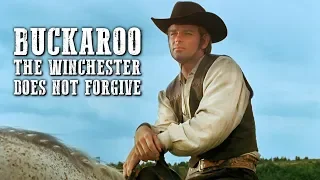 Buckaroo (1958): The stranger Montero rides in to face down the ruthless Lash — play along as a town shakes off its shackles.