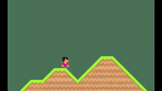 Using the Python Arcade library to create a platformer with ramps