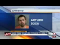 Gang member arrested in Collier County for cocaine during traffic stop