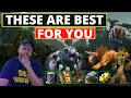The best profession guide for Druid in WoW Classic TBC Balance Resto and Feral PvP and PvE covered
