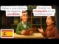 Lagu 🇪🇸 Bus Travel Spanish: 15 Real Conversations | A1-A2 | Learn Easy Spanish
