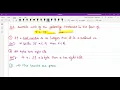 Universal Conditional Statement