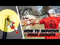 How a lighter improves my groups