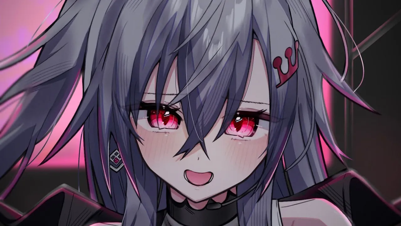 【メン限】リオナが夜ご飯を食べるの巻【ホロライブ DEV_IS 響咲リオナ】