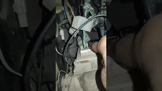 مكان كتاوت طرمبه البنزين وسبب فصل الكهرباء ومكان كتاوت الزجاج الكهرباء Byd بى واى دى 