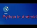 Learn Python in Android