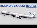 Why Did Boeing KILL Their Perfect Jet - Against All Logic