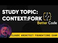 Claude Code Context Fork When You Should and Shouldn t Use It