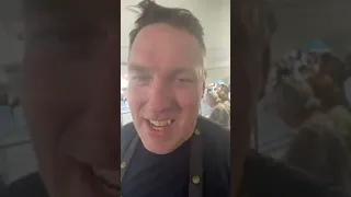Steve having fun at a charity event!