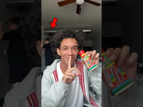 This Candy Was a Huge Mistake… 🍬