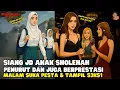 Lagu DKENAL SMUA ANAK YG SOPAN DAH SHOLEHAH TAU NYA MALAM SUKA PESTA CAP ORANG TUA  I| SINETRON AZAB