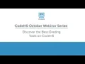 Discover the Best Grading Tools on CodeHS Webinar