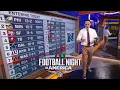 NFL Playoff Picture Steve Kornacki gives a bird s-eye view after Week 17 FNIA NBC Sports