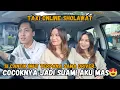 Lagu PRANK TAXI SHOLAWAT \u0026 NGAJI❗️AKU KASIH WAKTU 2 BULAN YAA MASS😍