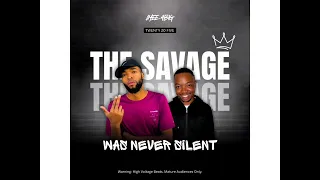 the savage was never silent ayee 4big exhibit temz u0026 conditions