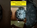 Download Lagu 5 Best Casio Edifice Watches 2024 #casiowatches #casiowatch #bestcasiowatch