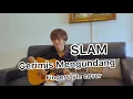 Download Lagu SLAM | Gerimis Mengundang - Fingerstyle Guitar + Lirik - Anwar Amzah
