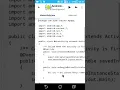 AIDE Tutorial - Android App Intents