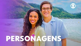 Download Fuzuê: conheça os personagens icônicos da sua nova novela das 7!  ✨  | Fuzuê | TV Globo MP3