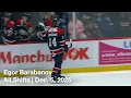 Egor Barabanov SAG14 All Shifts Saginaw Spirit vs Guelph Storm OHL 12 5 2025