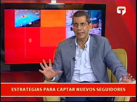 Estrategias para captar nuevos seguidores