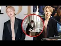 Download Lagu De reactie van de Dior-ontwerper op Jimin in Front Row is hartverwarmend!