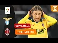 FANTASTISCHE KRAKER VROEG IN HET TOERNOOI!! 😮‍💨🥵 | Lazio vs Milan | Coppa Italia 2025/26