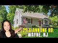 Welcome to 29 Giannone Rd Wayne NJ Space Style Natural Light